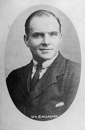 Willie Gallacher 1