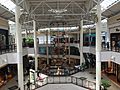 Willow Grove Park Mall third floor looking toward Primark