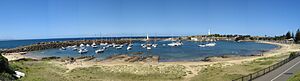 Wollongong Harbour 2