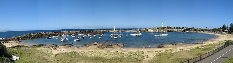 Wollongong Harbour 2