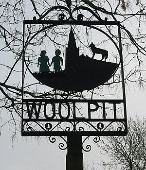 WoolpitSign