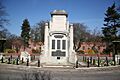 Worksop War Memorial - geograph.org.uk - 415656