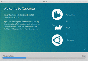 Xubuntu 16.04 LTS en