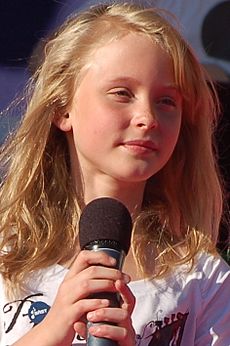 Zara Larsson Facts for Kids