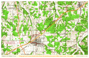 11.Marshfield to Niangua