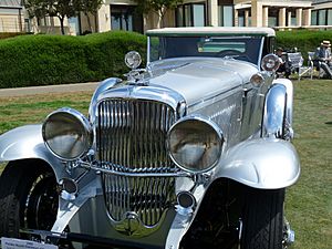 1929 Duesenberg J Murphy Convertible Coupe (3828646071)