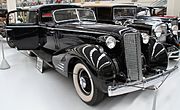 1934 Cadillac V16 Town Cabriolet (31468263620)