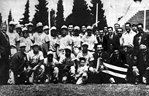 1951 cuba baseball team