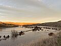 2020 Walla Walla River flood