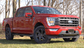 2021 Ford F-150 (fourteenth generation) front view 02