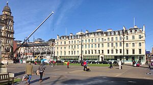 40 George Square, Glasgow (north side) 40