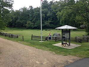 Abingdon Muster Grounds