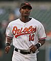 Adam Jones on June 18, 2009
