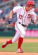 Washington Nationals Facts for Kids