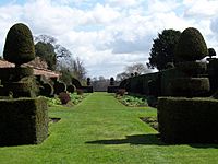 Arley Hall Gardens