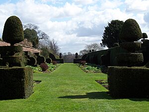 Arley Hall Gardens