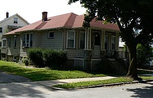 ArlingtonMA AlfredERobindreauHouse