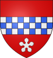 Arms of Lindsay of Crossbasket
