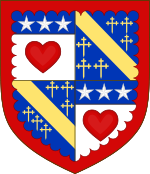 Arms of the House Douglas of Drumlanrig