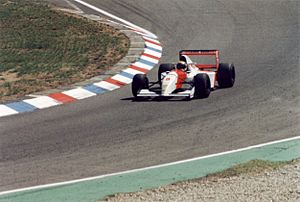 AyrtonSennaAtHockheimGP1993