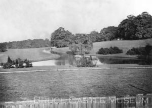 BC Harringay House grounds - New River for Wiki