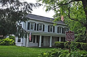 BOWERS-LIVINGSTON-OSBORN HOUSE, MORRIS COUNTY