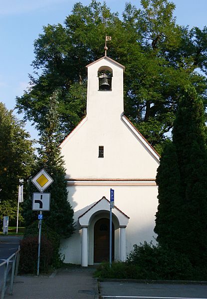 BadWaldsee Friedhofskapelle 1