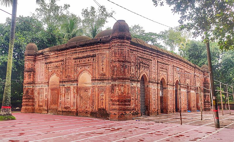 Bagha Shahi Mosque