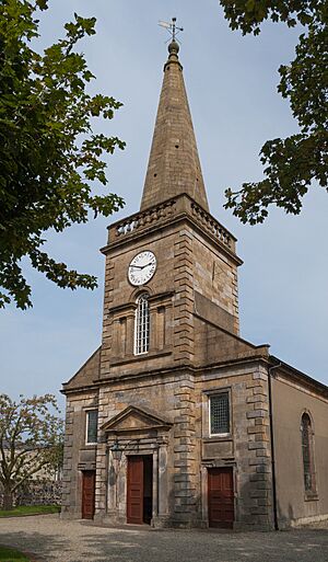 Ballycastle Church of the Holy Trinity 2014 09 13