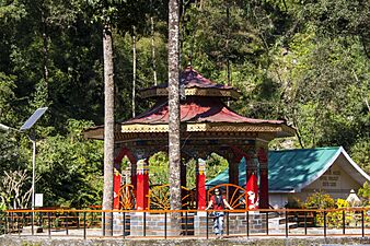 Ban Jhakri Falls Energy Park - Gangtok