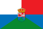 Flag of Benizalón, Spain