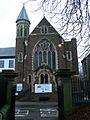Baptist Church, Monmouth - geograph.org.uk - 648854