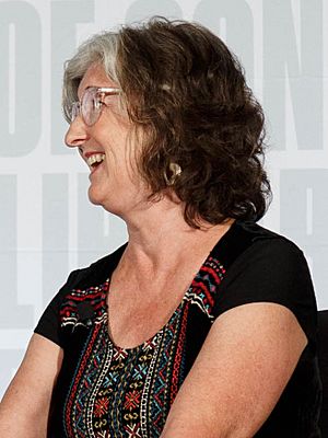 Kingsolver at the 2019 National Book Festival