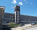 Barnard Mill FR