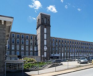 Barnard Mill FR