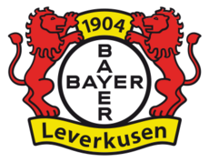 Bayer 04 Leverkusen logo.svg