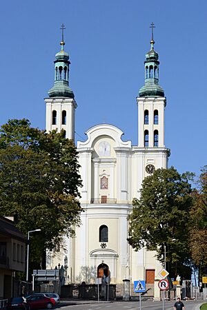 Basilica of the Nativity of the Virgin Mary