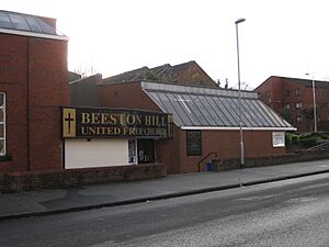 Beeston Hill UFC 22 Nov 2016