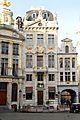 Belgique - Bruxelles - Grand-Place - Maison du Cygne - 01b