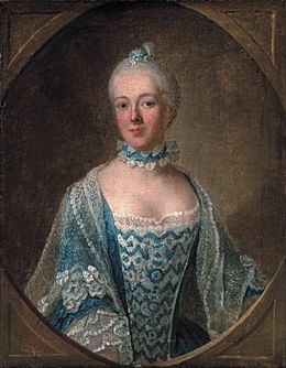 Belle van Zuylen, attributed to Guillaume de Spinny