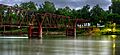 Bellfountain Bridge
