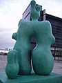 Benedict Carpenter Middlesbrough sculpture