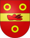 Coat of arms of Bercher