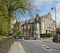 Blaenavon Workmen's Hall and War Memorial - geograph.org.uk - 1855042
