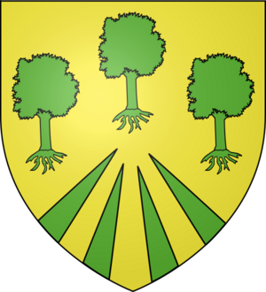 Blason Trescault