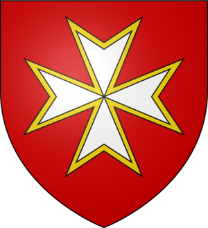 Blason ville fr Magrie (Aude)