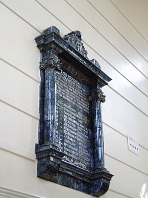 Boer War Memorial Brentford