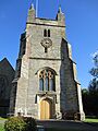 Bolney church tower