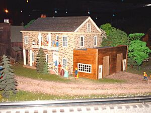 Bowdish homestead