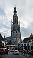 Breda - Grote of Onze-Lieve-Vrouwekerk - tower (43595293160)